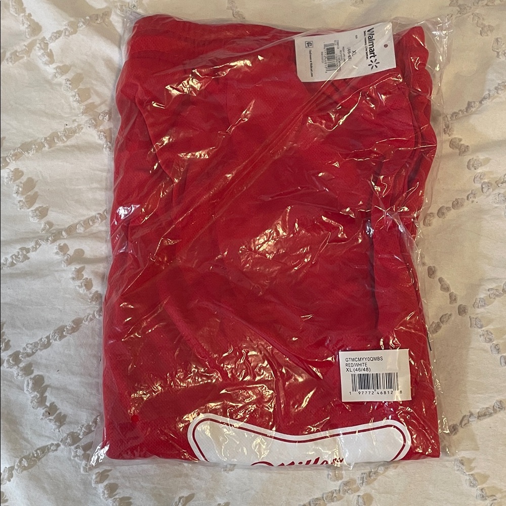 Miller High Life Red Men's mesh Athletic Shorts nwt - Picture 9 of 11